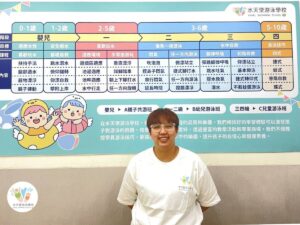 【教練專訪】不是教游泳，而是教孩子「相信自己」──水天使小班制背後的心法