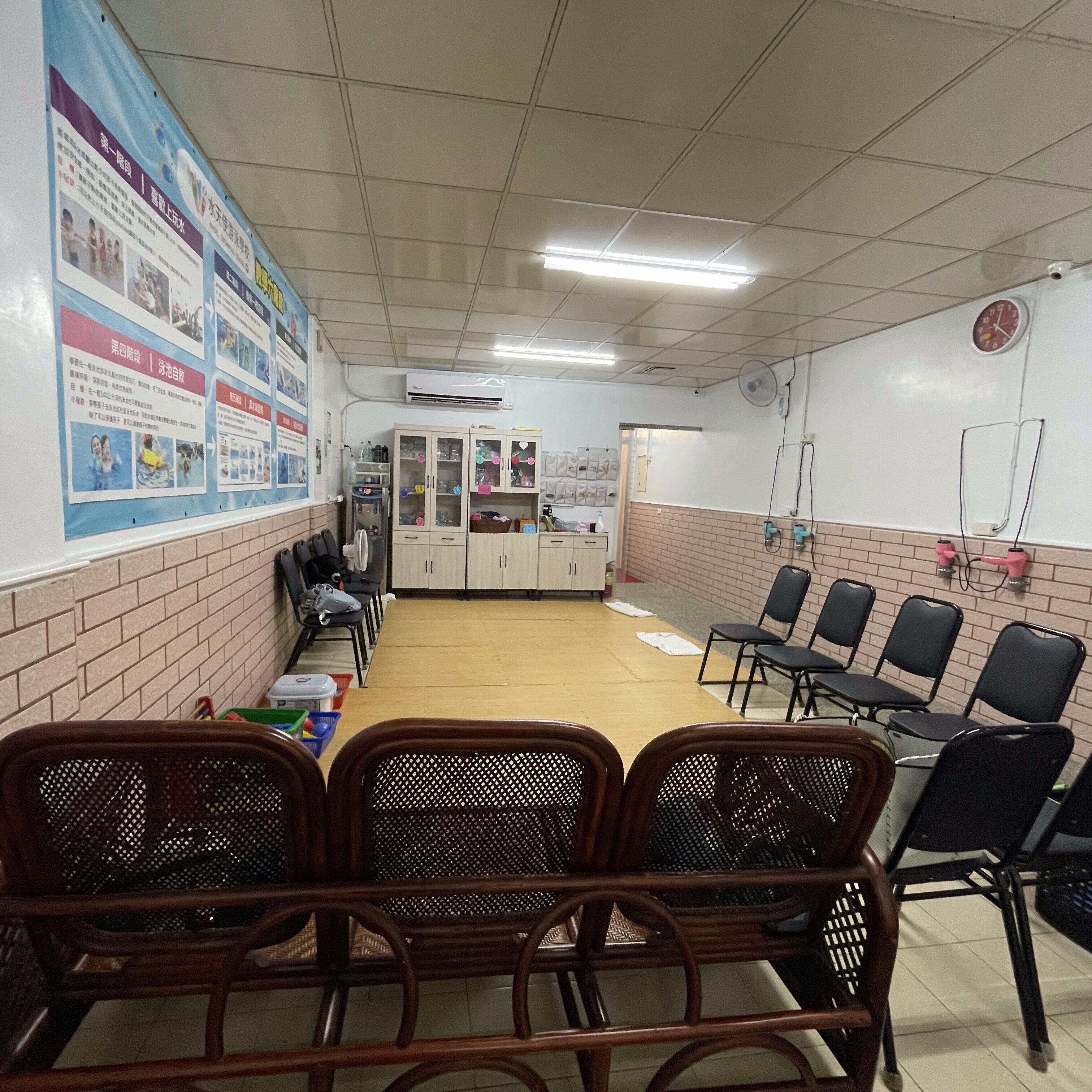 水天使游泳學校-仁美分校