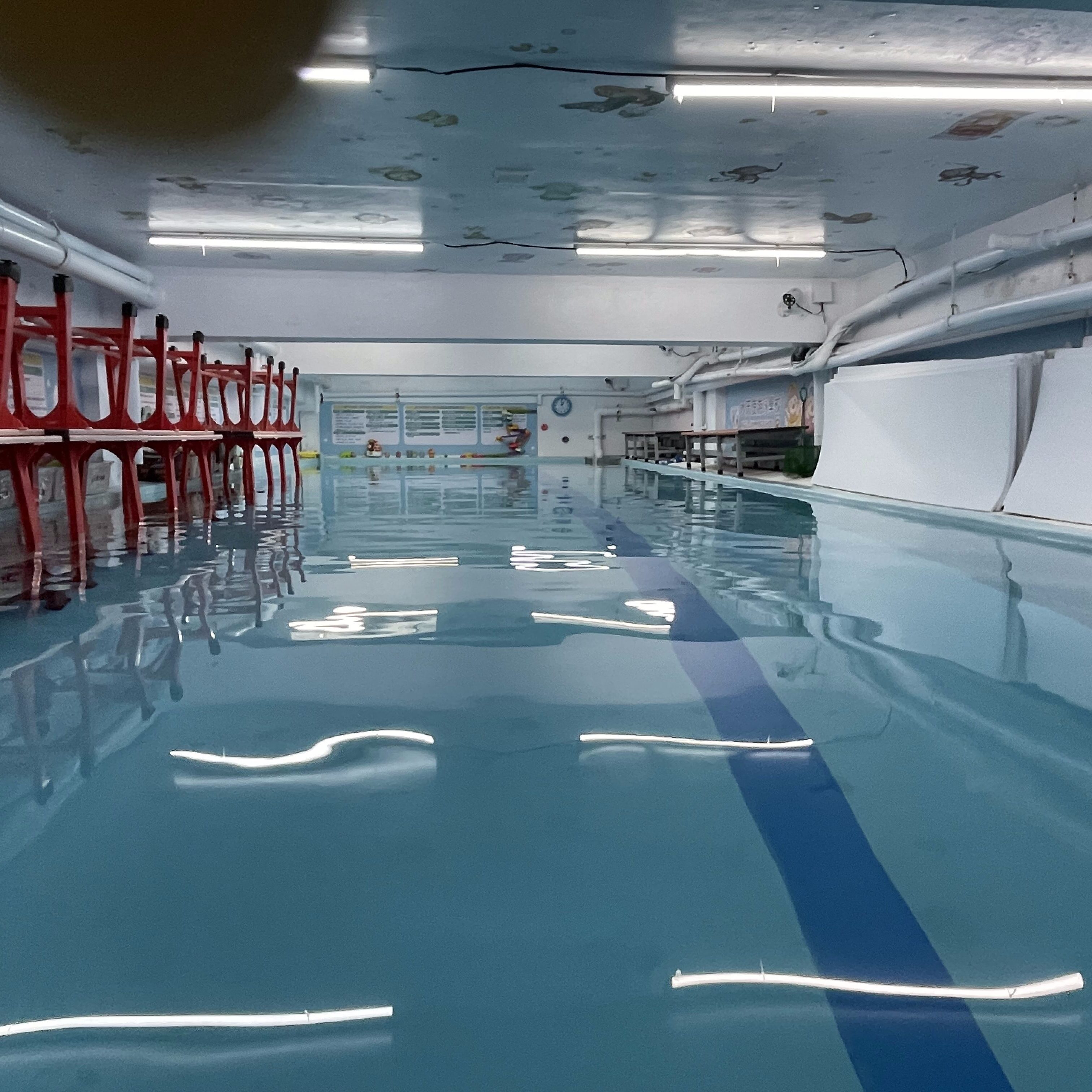 水天使游泳學校-永福分校