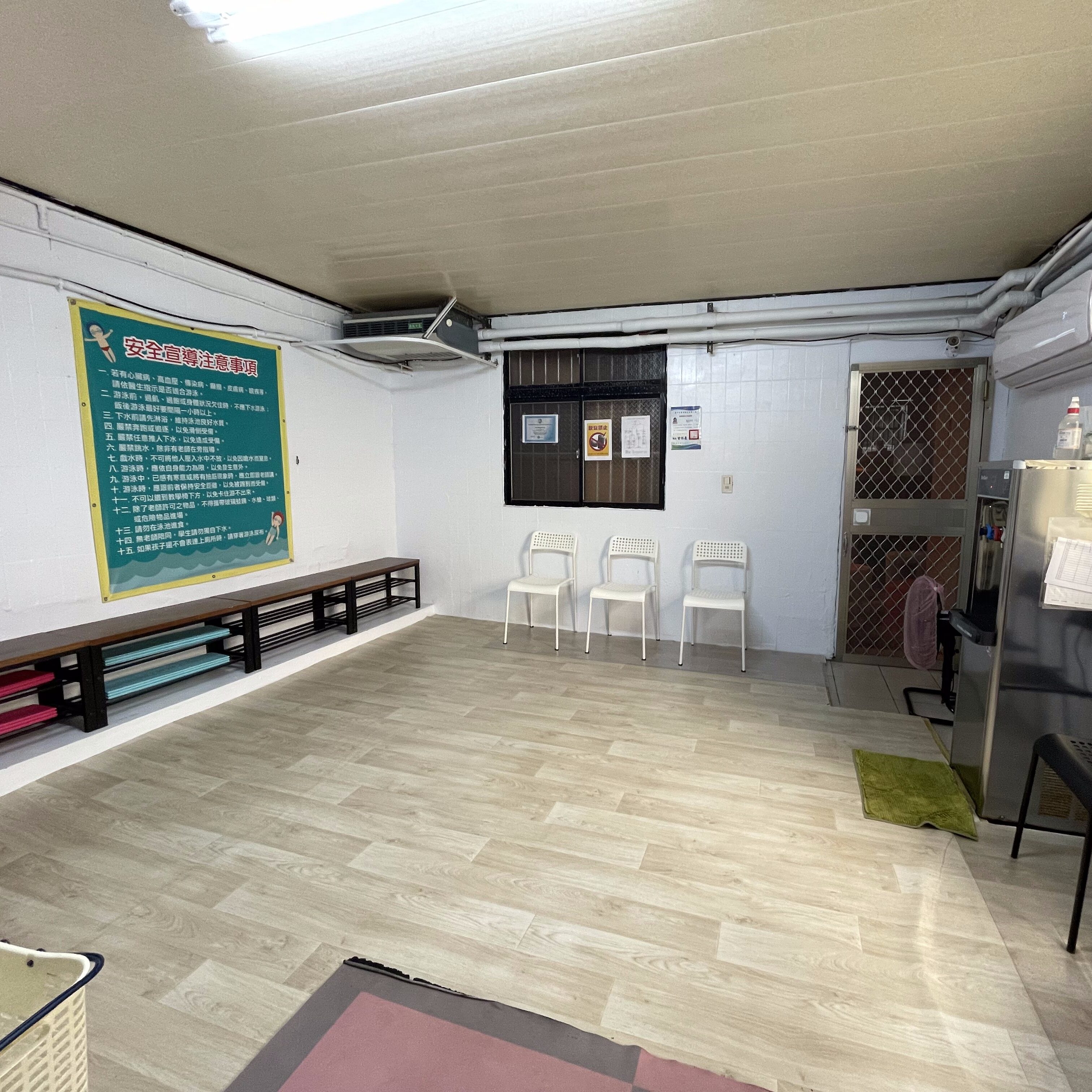 水天使游泳學校-大墩分校